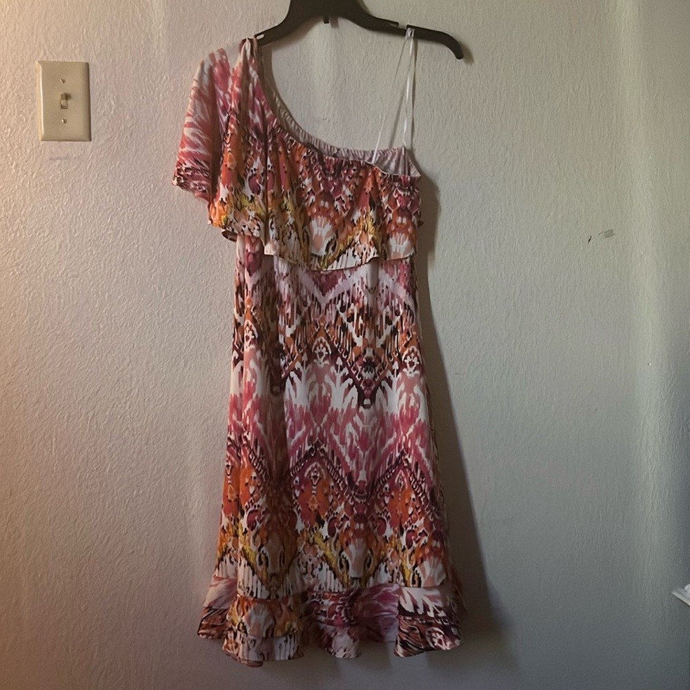 never worn